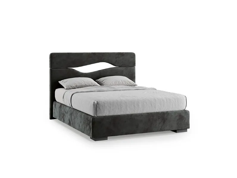 Offriamo camera da letto Modello Corda 02 artigianale in laminato a prezzo scontato! Ottieni un look moderno per la tua casa con questo design unico.
