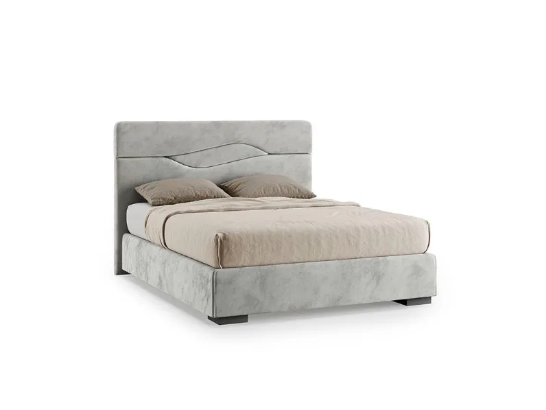 Offriamo camera da letto Modello Corda 02 artigianale in laminato a prezzo scontato! Ottieni un look moderno per la tua casa con questo design unico.
