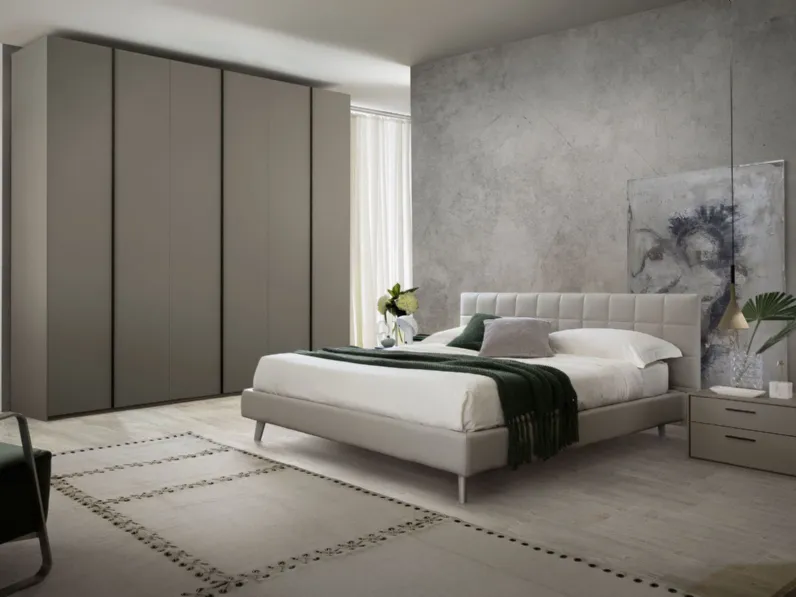 Camera da letto Modello cross S75 a un prezzo vantaggioso