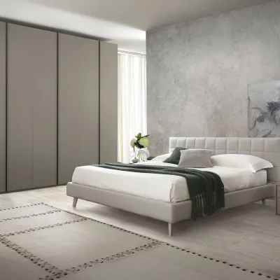 Camera da letto Modello cross S75 a un prezzo vantaggioso