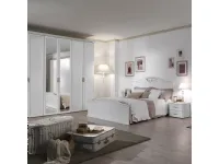 Camera da letto Modello  demetra Gruppo silwood in laminato a prezzo scontato