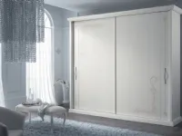 Camera da letto Modello dior Artigianale in laminato a prezzo ribassato
