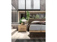 Camera da letto Zg mobili Modello easy/neck a prezzo scontato in laminato