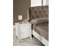 Camera da letto Modello emily 1 Artigianale in laminato a prezzo scontato