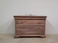 Comodino Modello fenice Artigianale OFFERTA OUTLET