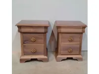 Comodino Modello fenice Artigianale OFFERTA OUTLET