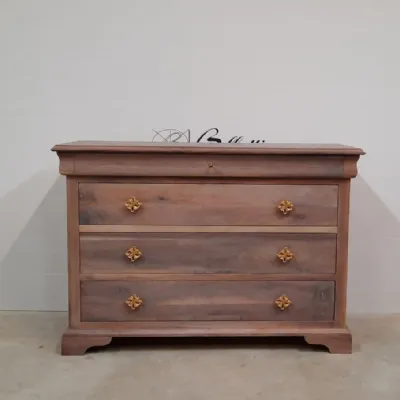 Comodino Modello fenice Artigianale OFFERTA OUTLET