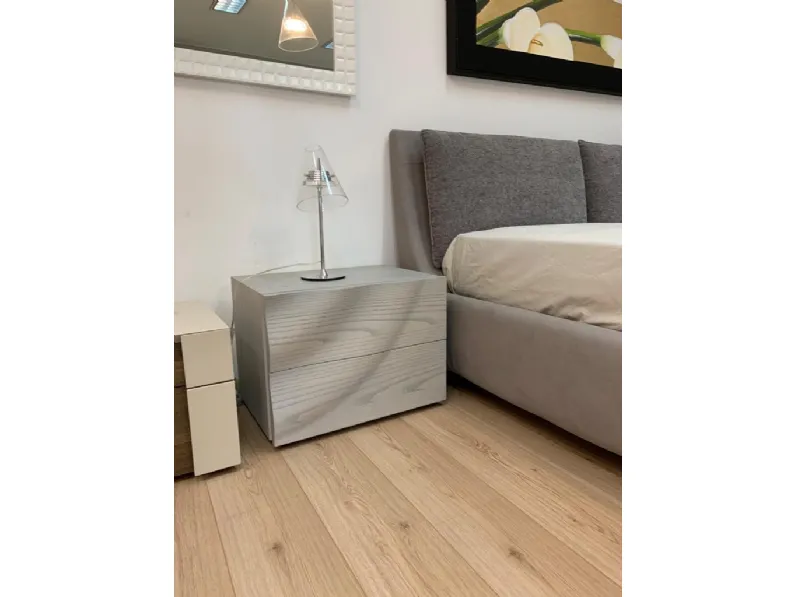 Camera da letto Modello h2o Napol in legno a prezzo ribassato
