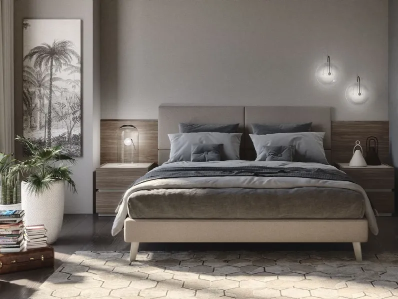 Camera da letto Modello jolly S75 OFFERTA OUTLET