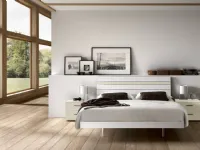 Camera da letto Modello matrix e simple Zg mobili in laminato a prezzo Outlet
