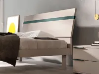Camera da letto Modello night collection 07  Homes in laminato a prezzo scontato