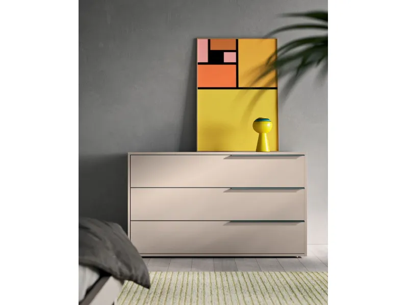 Camera da letto Modello night collection 07  Homes in laminato a prezzo scontato