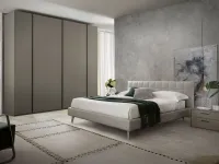 Camera da letto Moderna legno S75 PREZZI OUTLET
