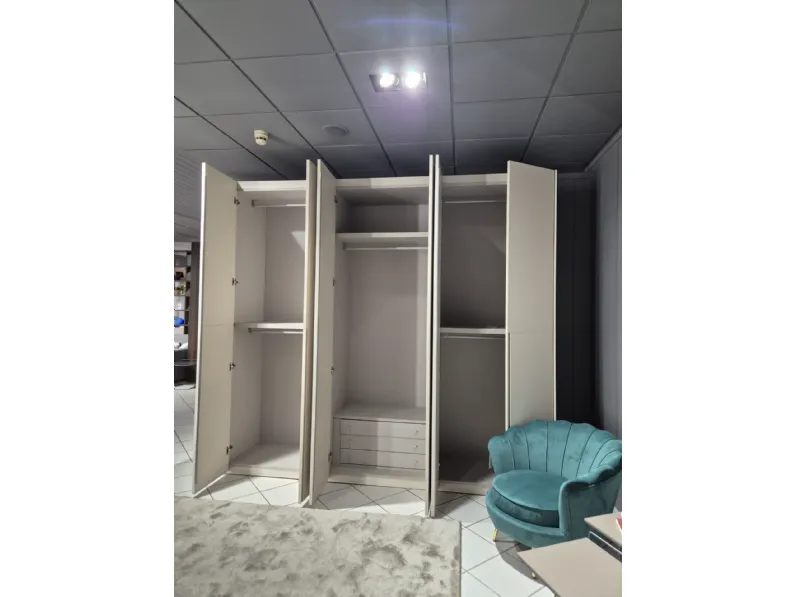 Camera da letto Moderna S75 OFFERTA OUTLET