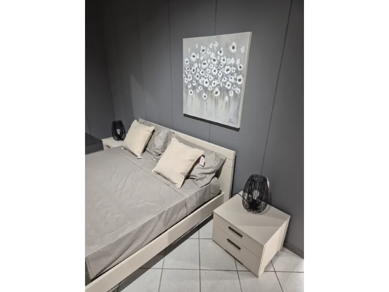 Camera da letto Moderna S75 OFFERTA OUTLET