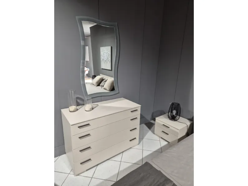 Camera da letto Moderna S75 OFFERTA OUTLET