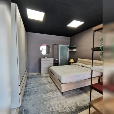 Camera da letto Modula Tomasella a prezzo scontato