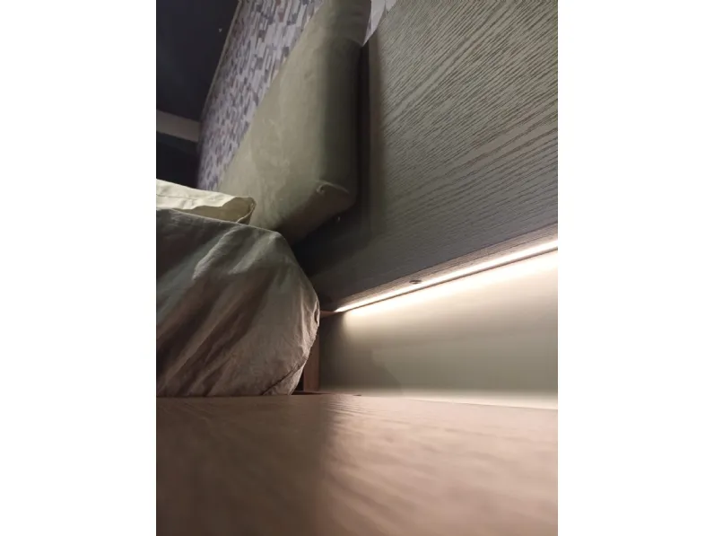 Camera da letto Modula tv Tomasella PREZZI OUTLET