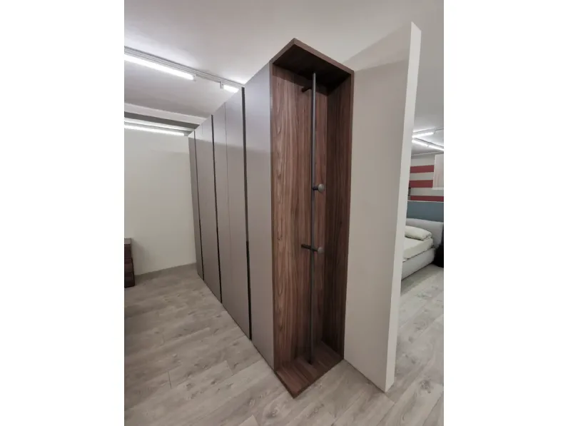 Camera da letto Modus Dielle modus in laminato a prezzo scontato