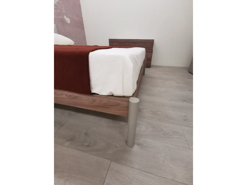 Camera da letto Modus Dielle modus in laminato a prezzo scontato