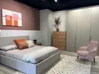 Camera da letto Momenti febal casa  Febal OFFERTA OUTLET