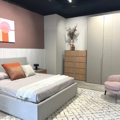 Camera da letto Momenti febal casa  Febal OFFERTA OUTLET
