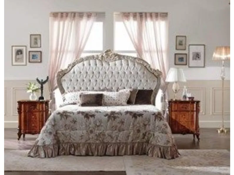 Camera da letto Artigianale Monreale a prezzi convenienti 