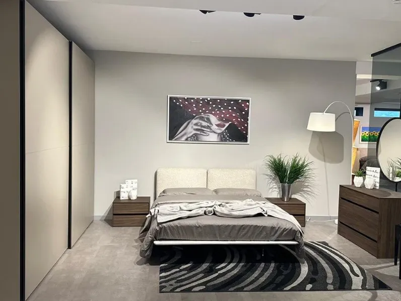 Camera da letto Mood La casa moderna PREZZI OUTLET