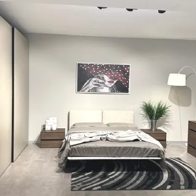 Camera da letto Mood La casa moderna PREZZI OUTLET