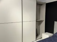 Camera da letto Mood  La casa moderna in laccato opaco in Offerta Outlet