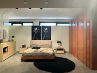 Camera da letto Mood nigth La casa moderna in laccato opaco a prezzo scontato