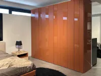 Camera da letto Mood nigth La casa moderna in laccato opaco a prezzo scontato