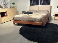Camera da letto Mood nigth La casa moderna in laccato opaco a prezzo scontato