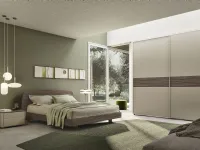 Camera da letto Morbidezza S75 PREZZI OUTLET