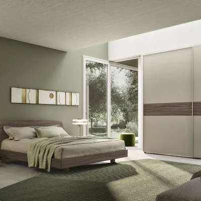 Camera da letto Morbidezza S75 PREZZI OUTLET
