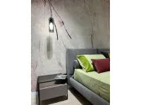 Camera da letto Eclipse Moretti compact giorno notte a prezzo ribassato