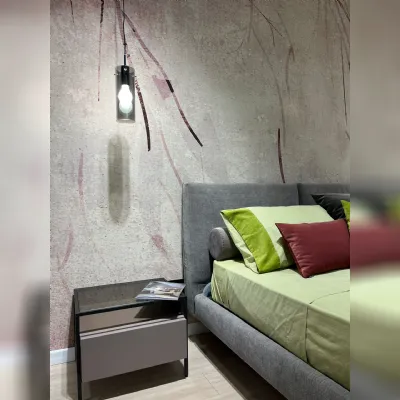 Camera da letto Eclipse Moretti compact giorno notte a prezzo ribassato