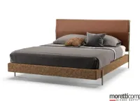 Camera da letto Ventura Moretti compact in laccato opaco a prezzo scontato