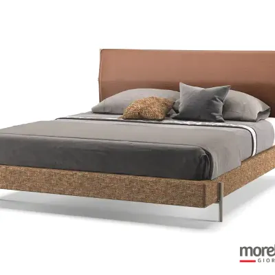 Camera da letto Ventura Moretti compact in laccato opaco a prezzo scontato