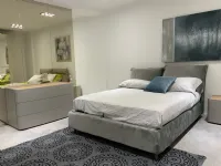 Camera da letto Mosaico Colombini casa in laminato a prezzo Outlet