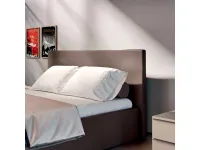 Camera da letto Mottes selection Camera light 25 a prezzo ribassato in laccato opaco