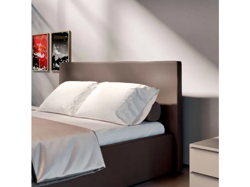 Camera da letto Camera light 25 Collezione esclusiva in laccato opaco a prezzo ribassato