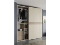 Camera da letto Night 107  Mottes selection in laminato in Offerta Outlet