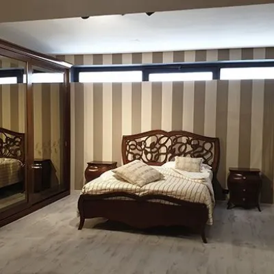 Camera da letto My classic dream Stilema in legno a prezzo scontato