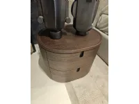 Camera da letto Na 111 comodino vesta novamobili Novamobili a prezzo scontato