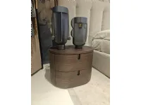 Camera da letto Na 111 comodino vesta novamobili Novamobili a prezzo scontato