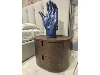 Camera da letto Na 111 comodino vesta novamobili Novamobili a prezzo scontato