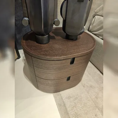 Camera da letto Na 111 comodino vesta novamobili Novamobili a prezzo scontato