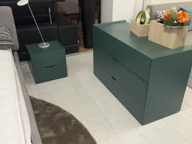 Camera da letto Net Morassutti a un prezzo conveniente