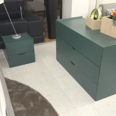 Camera da letto Net Morassutti a un prezzo conveniente